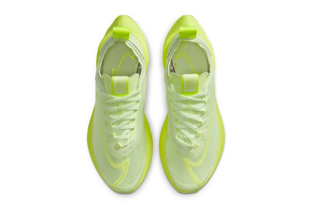 Nike Zoom Double Stacked Barely Volt
