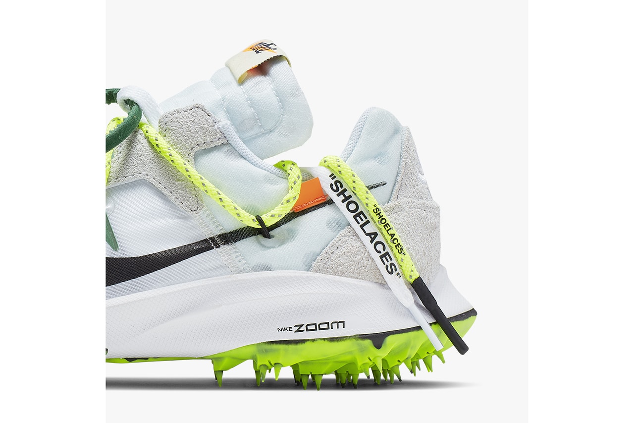 Off-White x Nike Zoom Terra Kiger 5 release