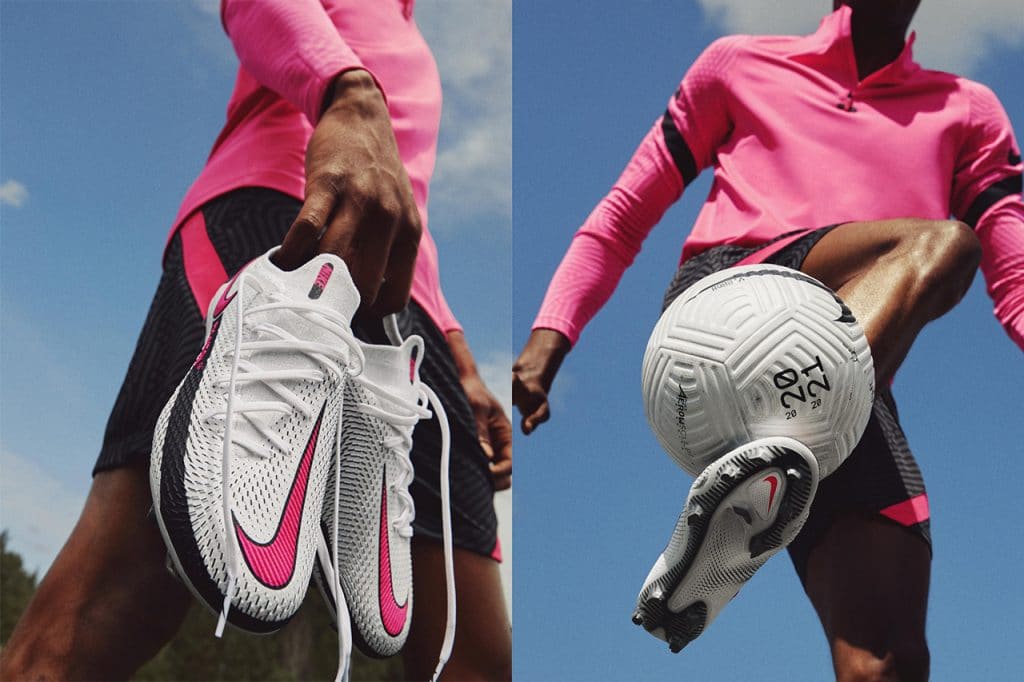 levering aan huis diefstal luister Nike Phantom GT voetbalschoenen datagestuurd | MANNENSTYLE