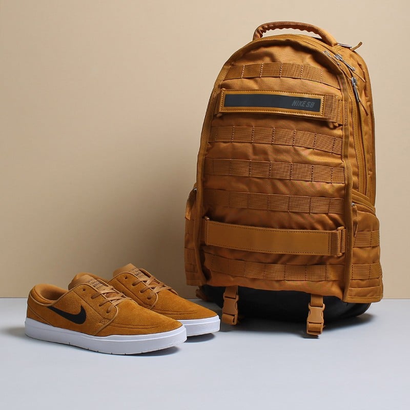 Nike SB combo pack sneakers rugzak