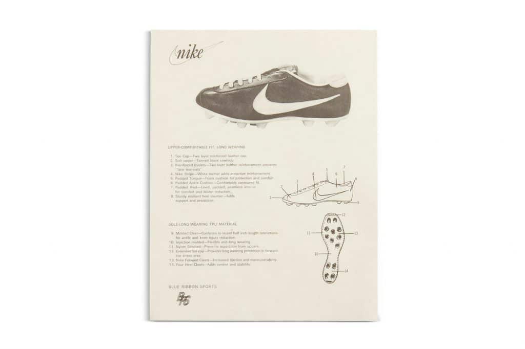 The Nike 1971 voetbalschoenen