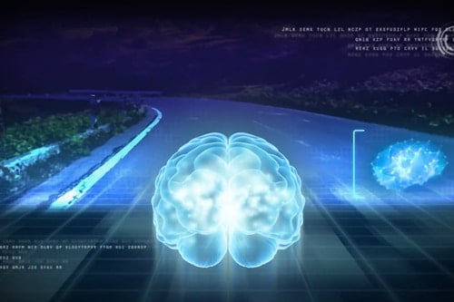 nissan Brain-to-Vehicle-technologie