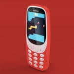Nokia 3310 terug