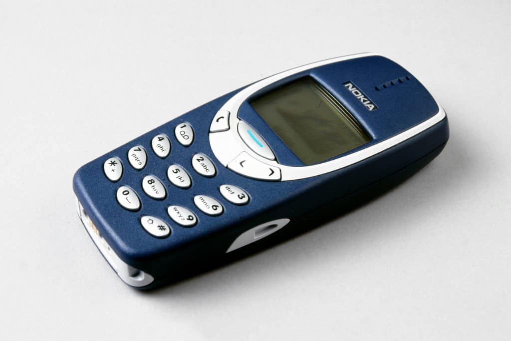 Nokia 3310 re-release Mobile World Congress