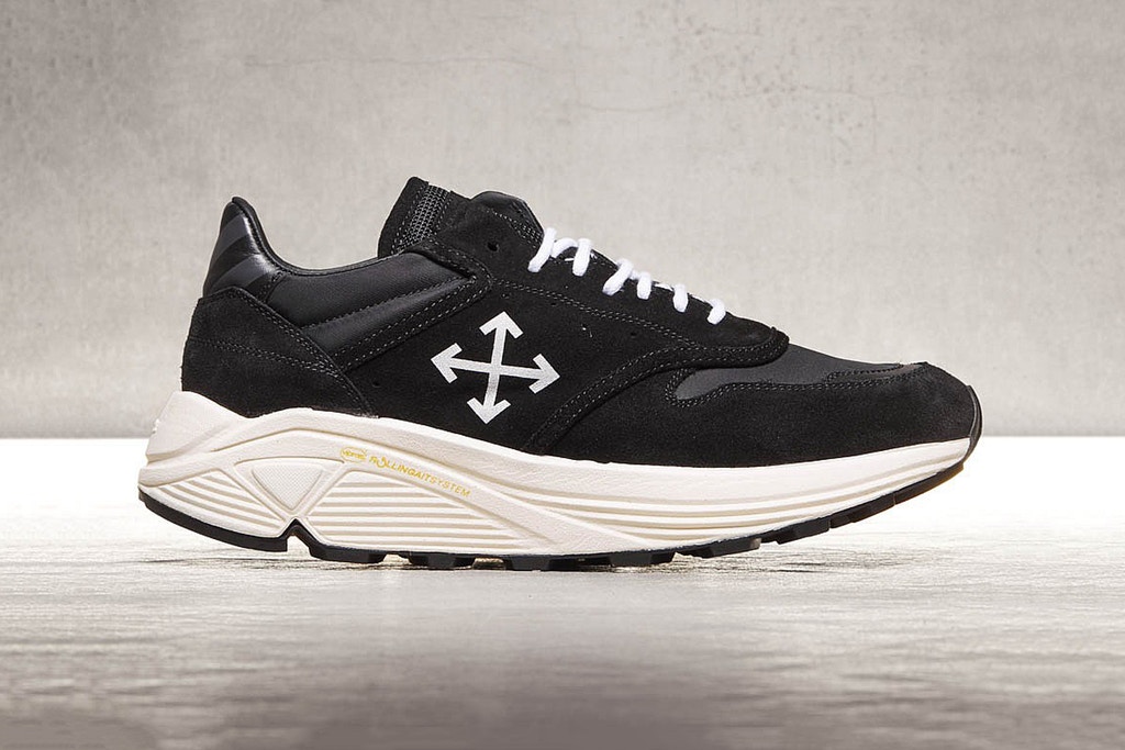 Off-White Arrow sneakers chunky 2018