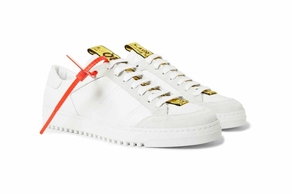 Off-White sneakers 2018