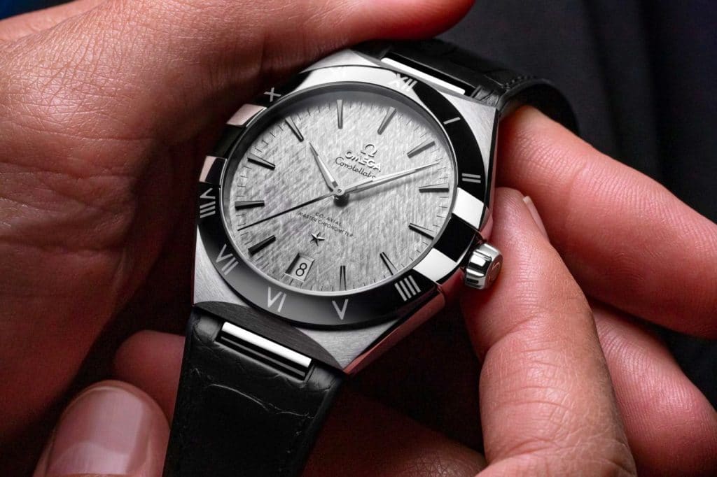 OMEGA Constellation 41mm Gents Collection
