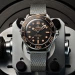 OMEGA Seamaster Diver 300M 007 Edition no time to die