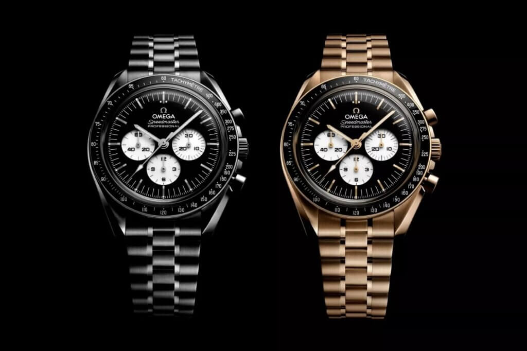 OMEGA Speedmaster Moonwatch Reverse Panda 2026