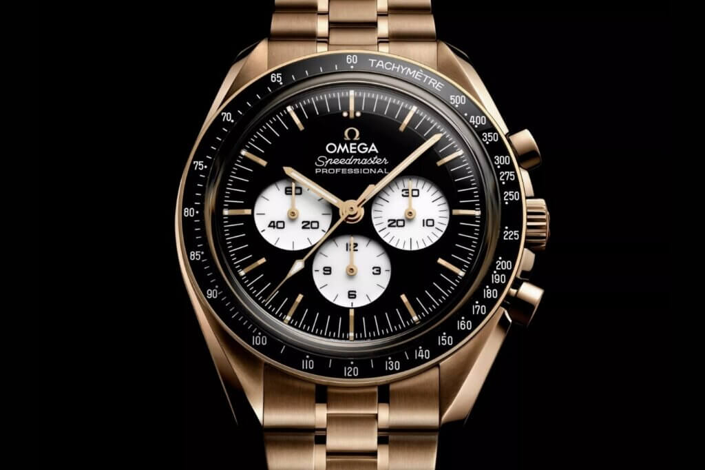OMEGA Speedmaster Moonwatch Reverse Panda 2026