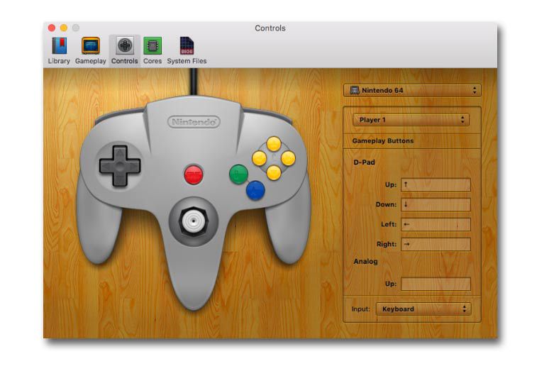 Nintendo 64 Playstation Emulator Voor Mac
