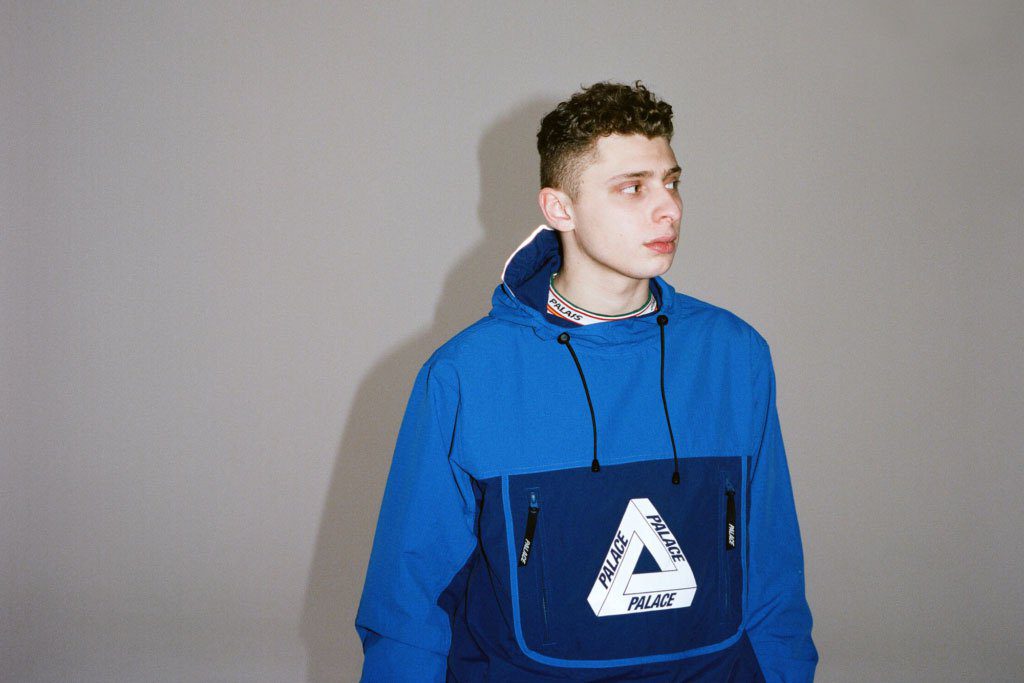 Palace collectie 2017 spring summer streetwear