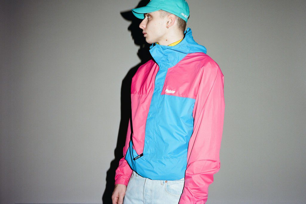 Palace collectie 2017 spring summer streetwear