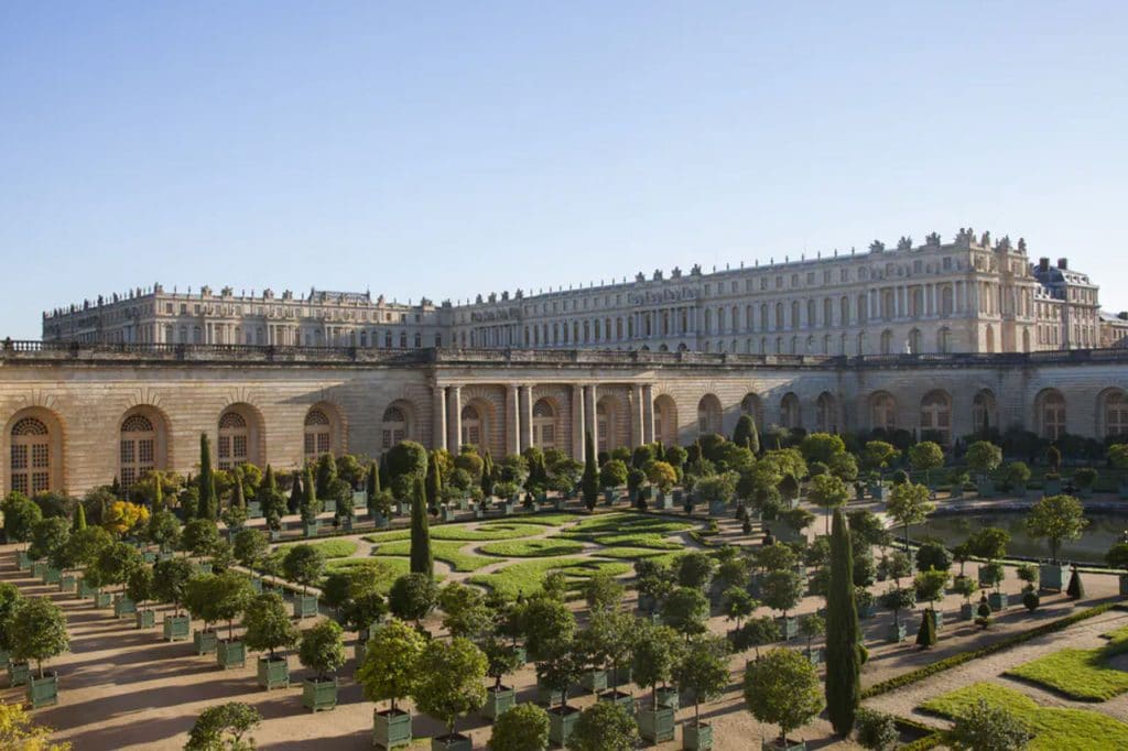Overnachten in paleis van Versailles: Airelles Château de Versailles, Le Grand Contrôle hotel
