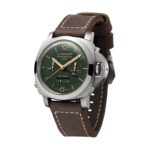 Panerai Green Dial horloge collectie 2017