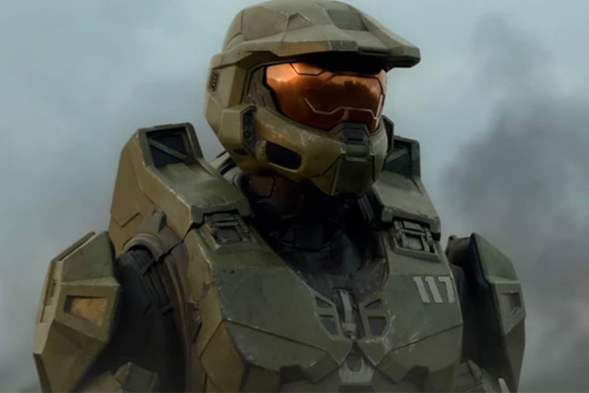 Halo live-action serie trailer