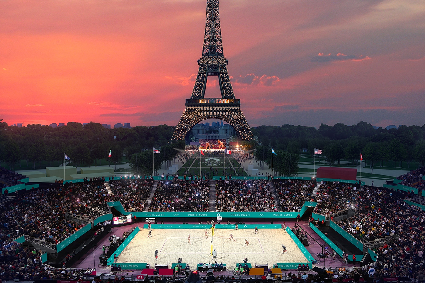 Olympische Spelen 2024 Parijs
