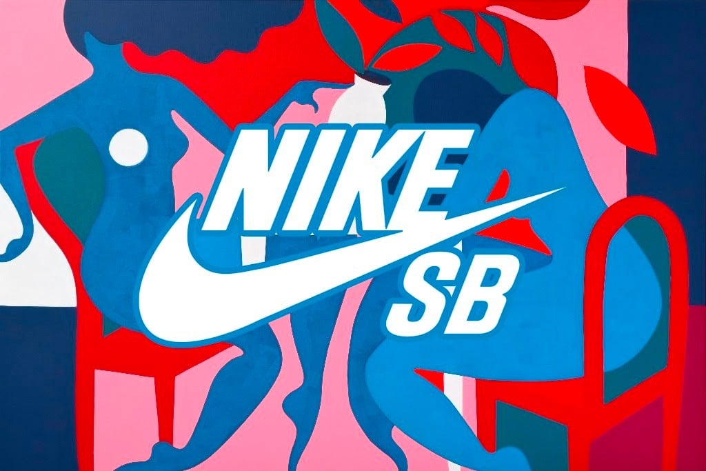 Parra x Nike SB Dunk Low Friends & Family