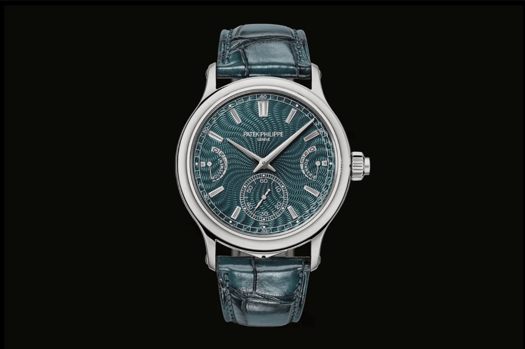 Patek Philippe Grande and Petite Sonnerie Ref. 6301A-010 - Only Watch