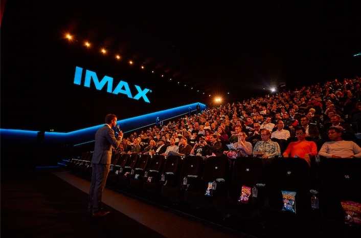 Opening IMAX Pathé Schouwburgplein - Thor: Ragnarok