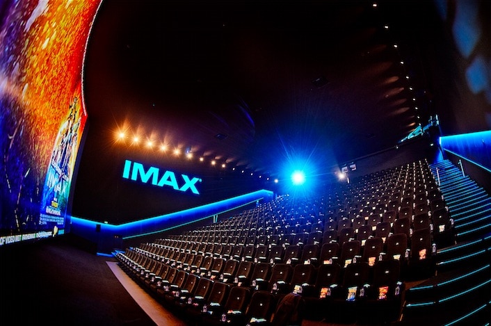 Opening IMAX Pathé Schouwburgplein - Thor: Ragnarok