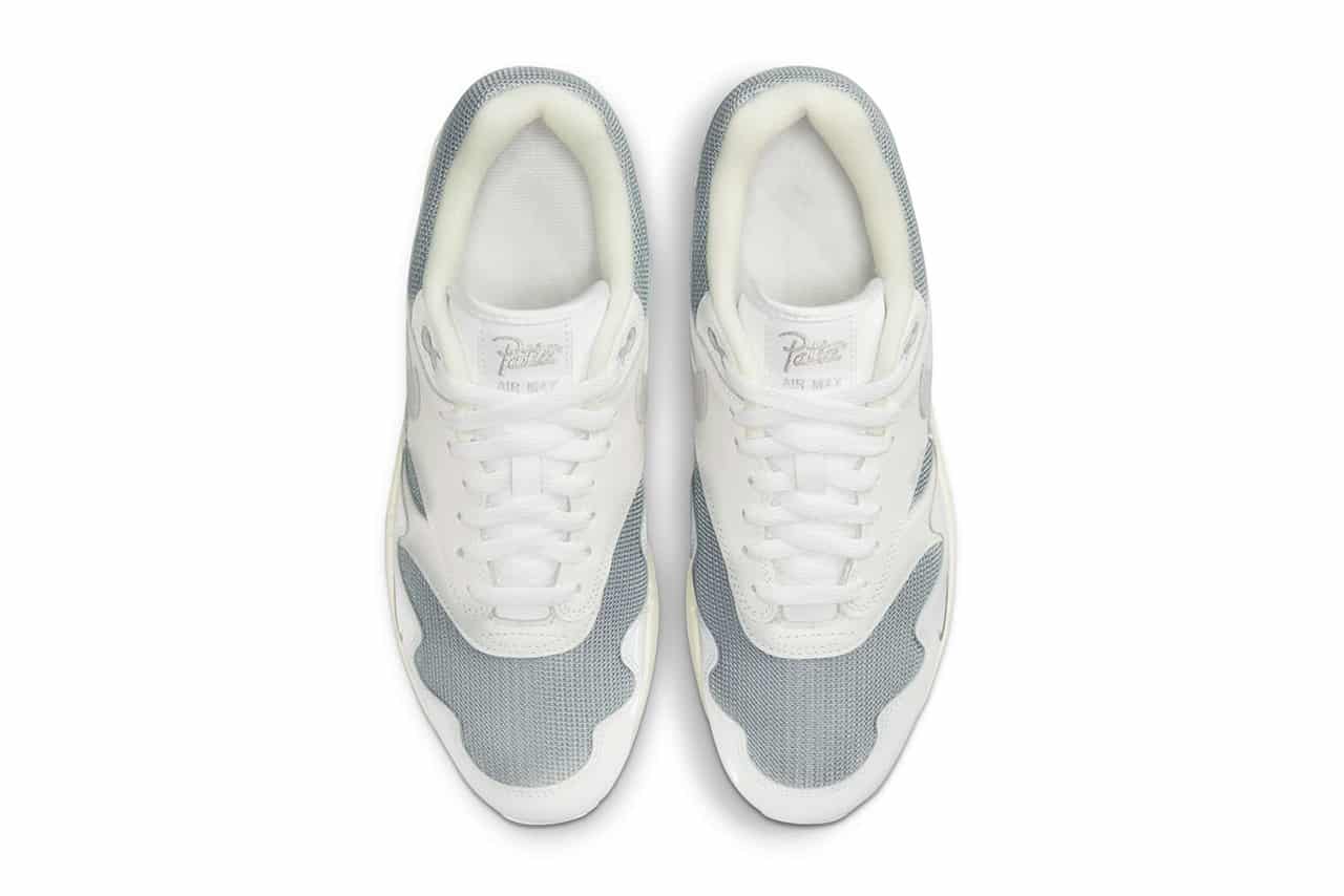 Patta x Nike Air Max 1 "White"
