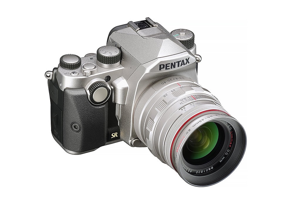 Pentax KP 972 camera