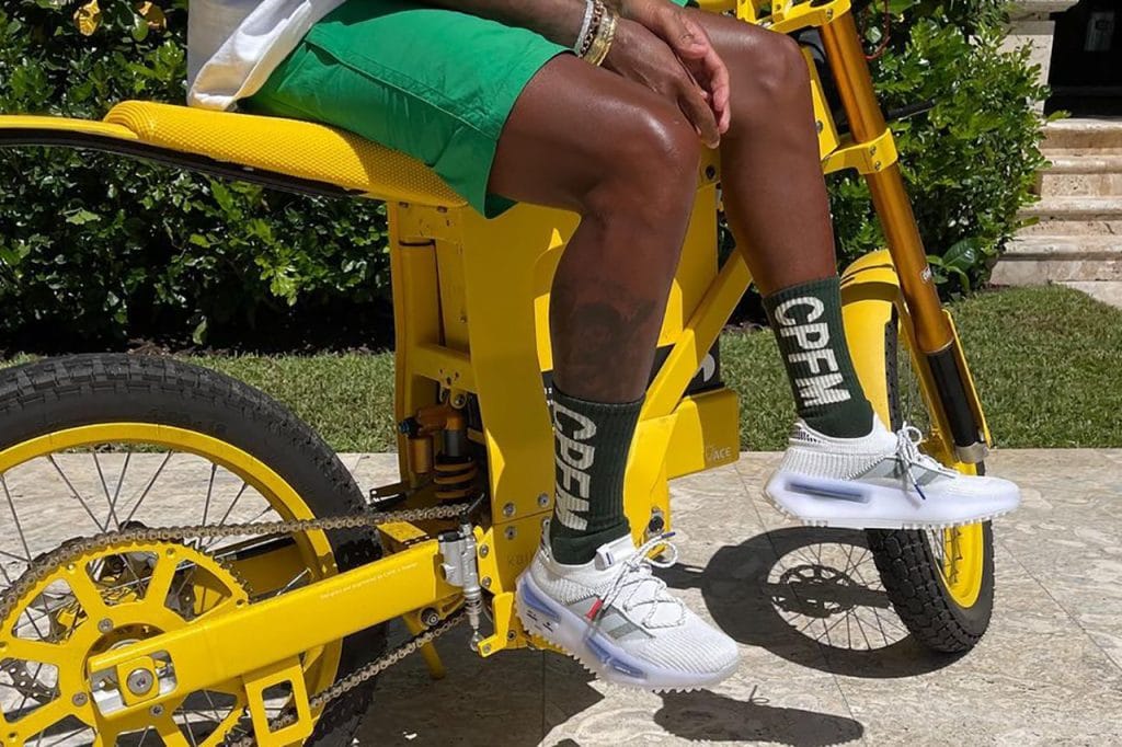 Pharrell adidas NMD S1 sneaker