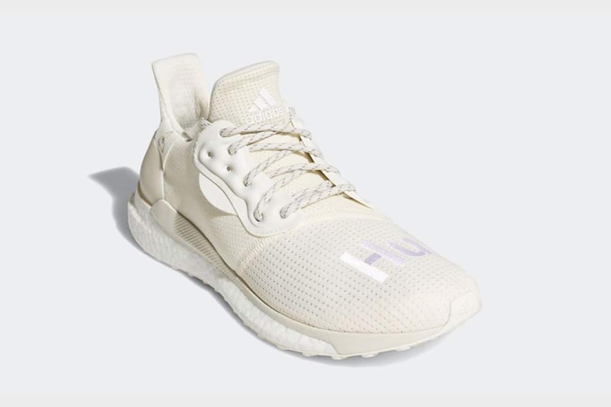 pharrell x adidas Solar Hu sneaker 2019