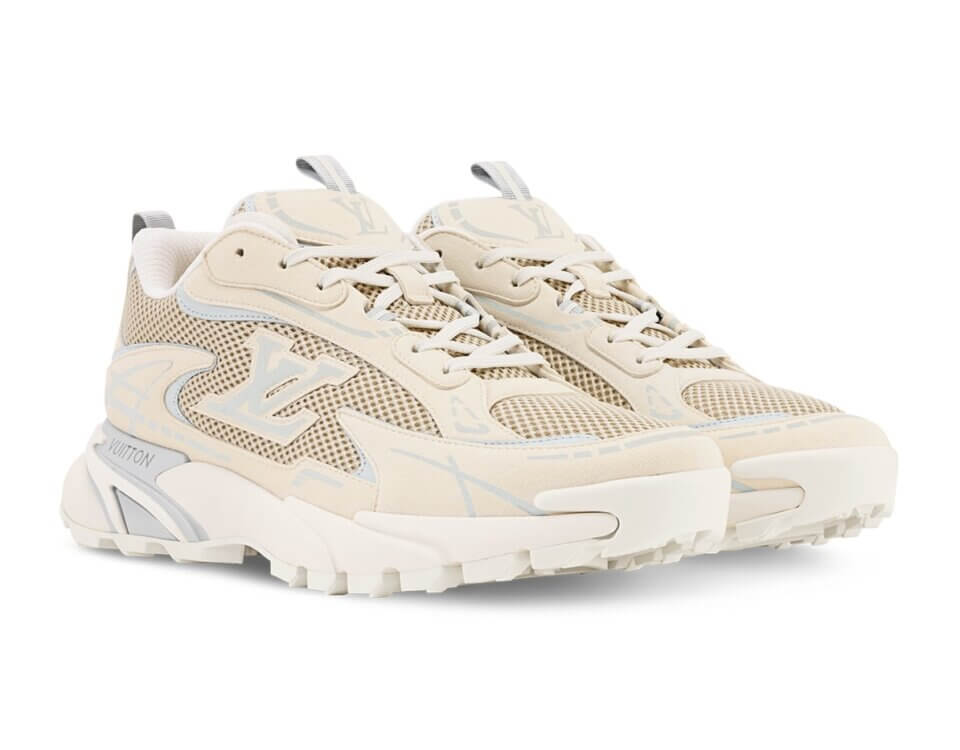 Louis Vuitton LV Tatic Runner