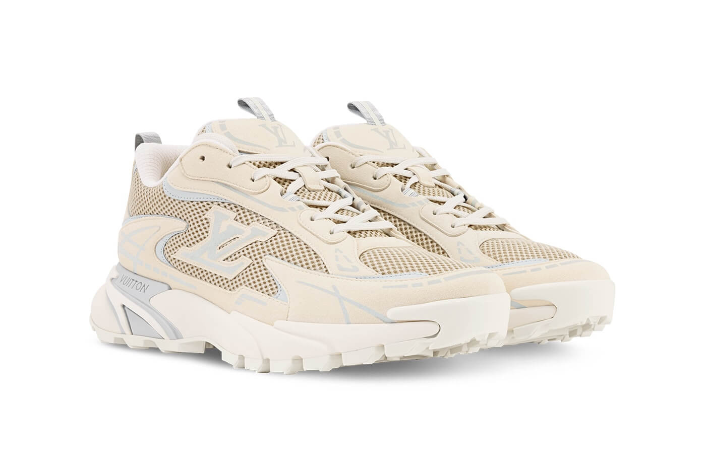 Louis Vuitton LV Tatic Runner