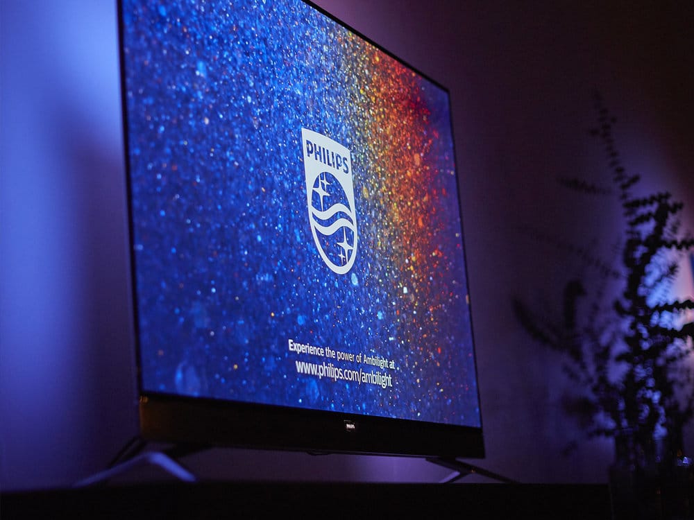 Philips TV 2017 high end