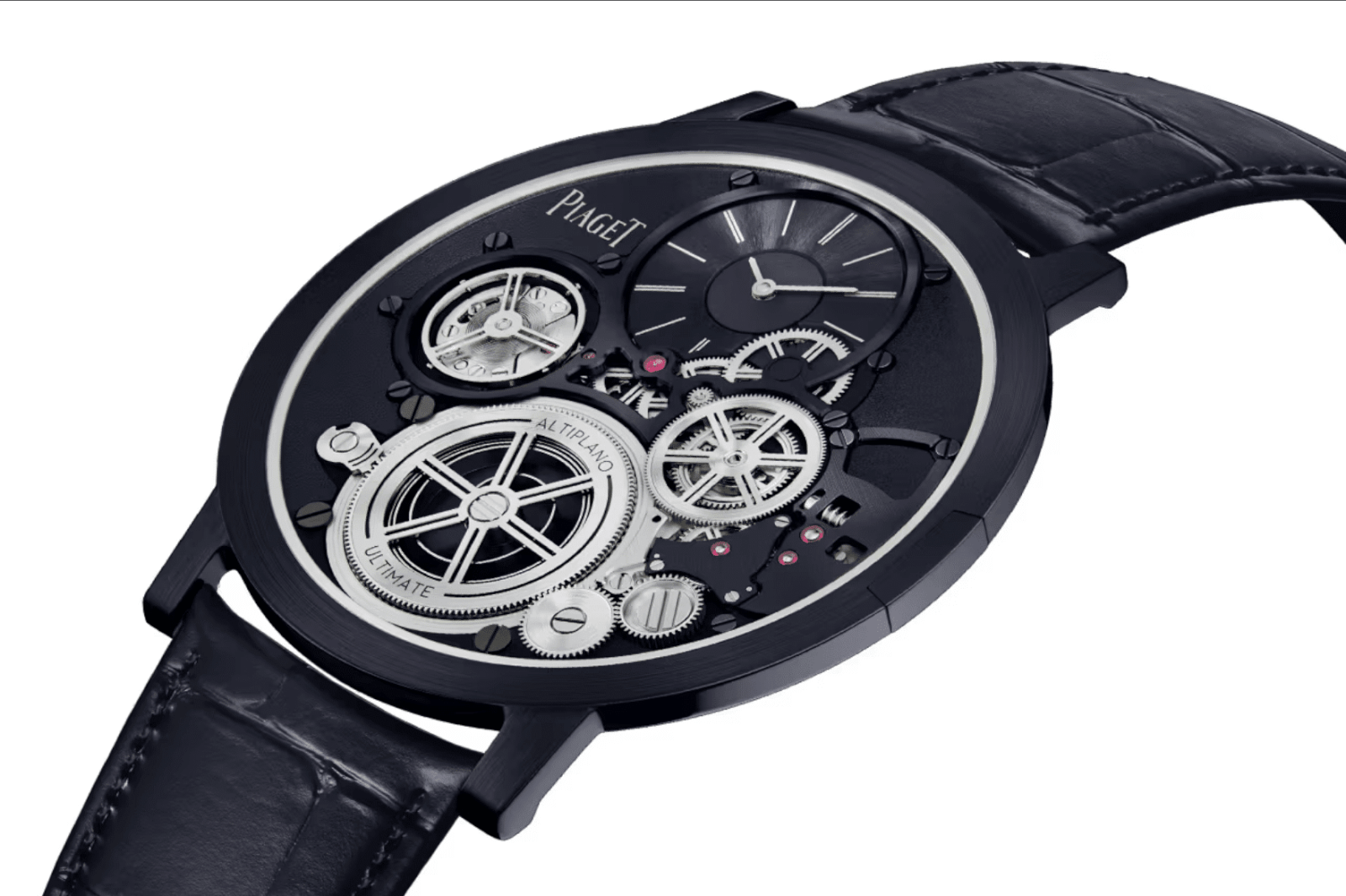 Piaget Midnight Blue Altiplano Ultimate Concept