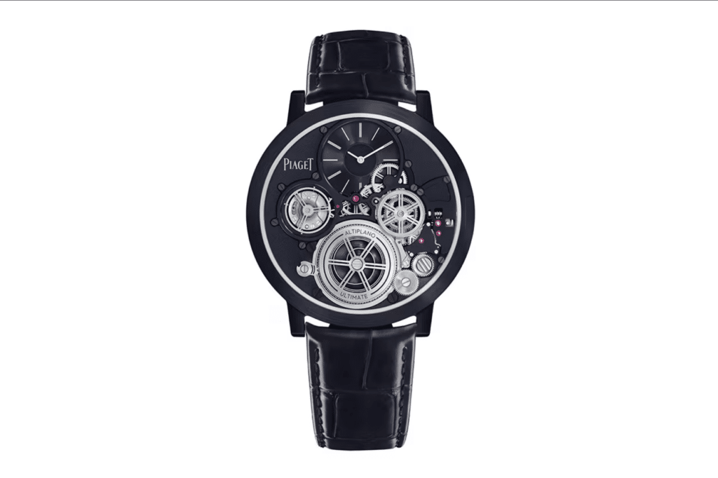 Piaget Altiplano Ultimate Concept Midnight Blue