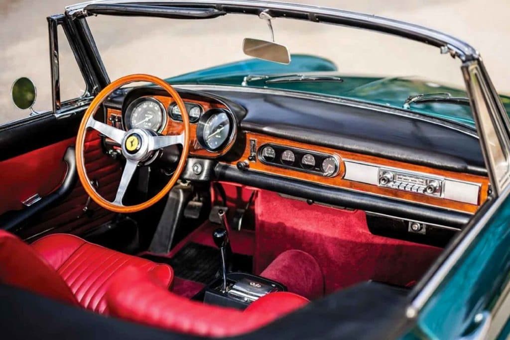 1965 Ferrari 275 GTS Pininfarina