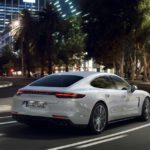 Porsche Panamera Turbo S E-Hybrid 2018