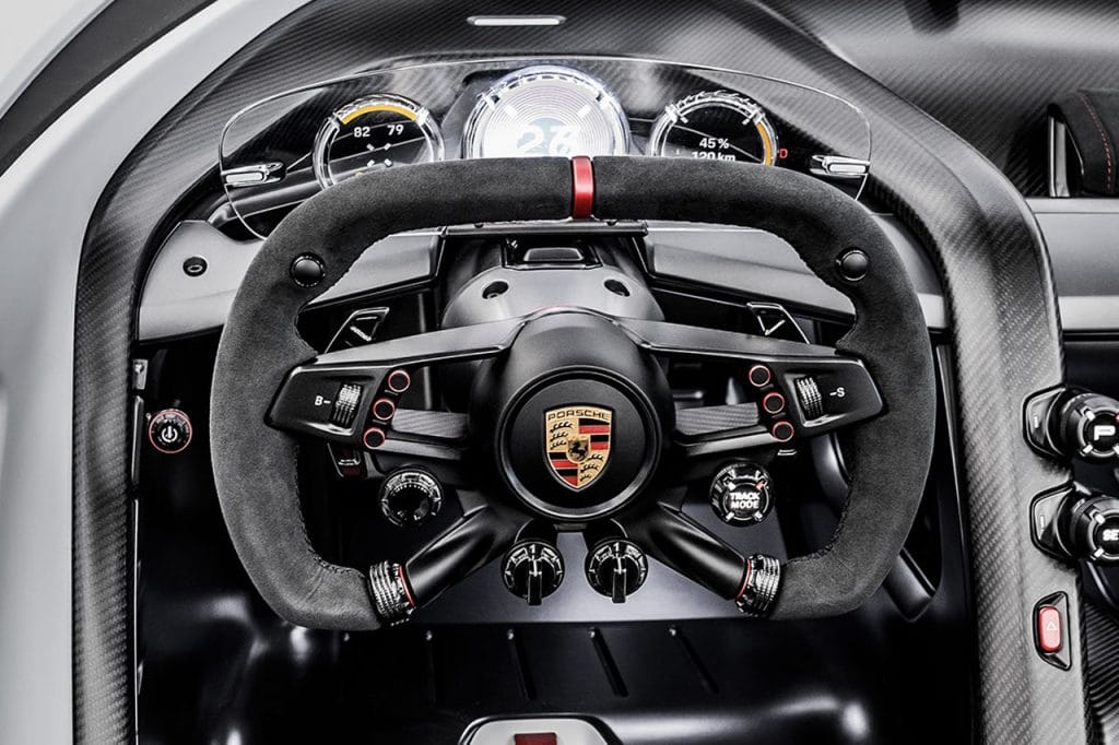Porsche Vision Gran Turismo 7