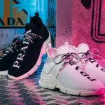 Prada Knit Sneakers 2018