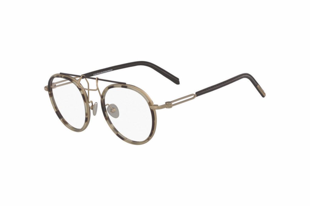 Raf Simons - Calvin Klein zonnebrillen & brillen