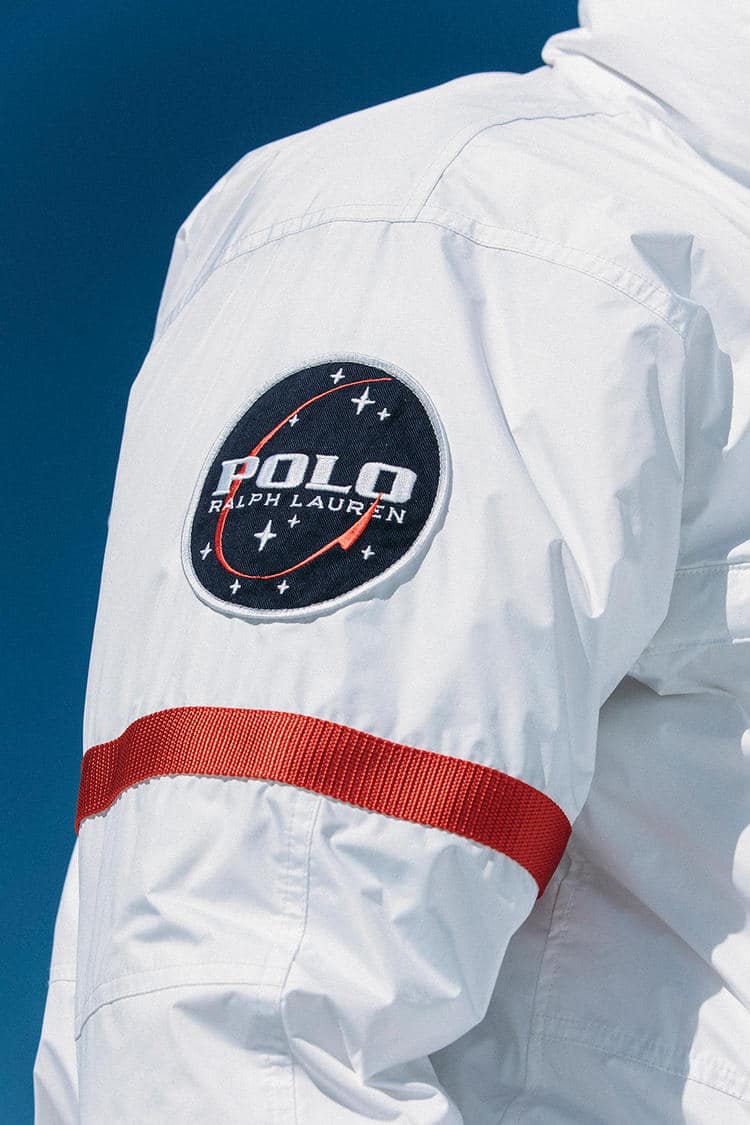 Ralph Lauren Limited Edition Polo 11 Jacket