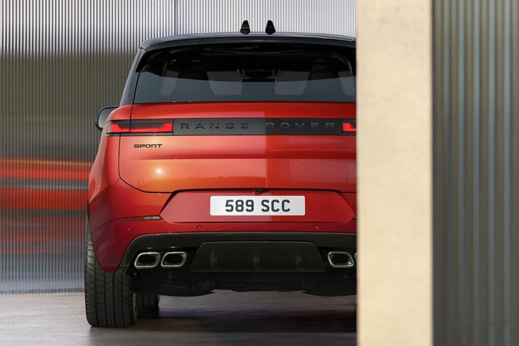 Range Rover Sport Twenty Edition