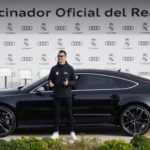 Reald Madrid spelers krijgen nieuwe Audi 2018