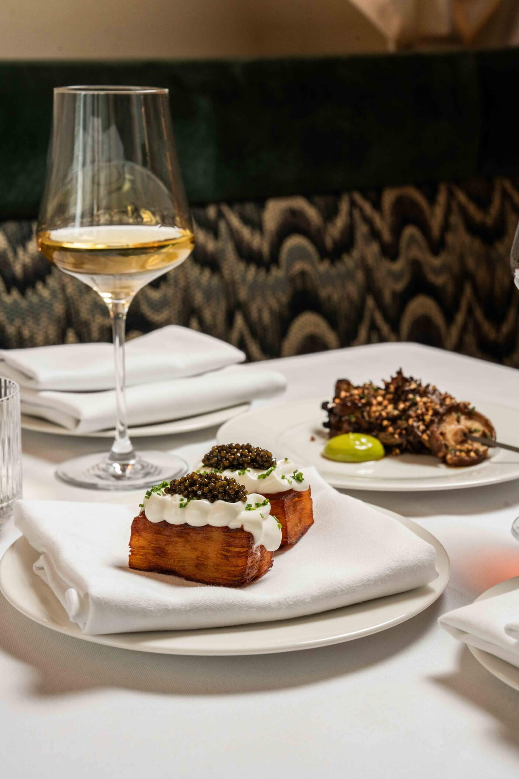 restaurant Chez Chloé amsterdam