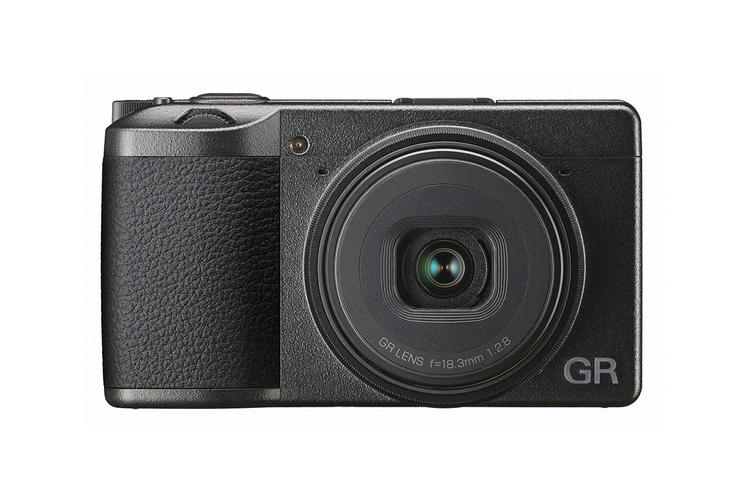 Ricoh Gr III Compact Camera