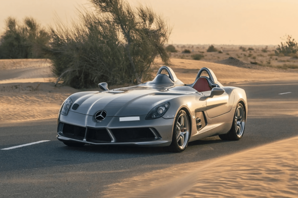 RM Sotheby’s Dubai veiling 2024 hypercars