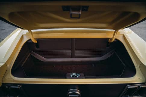 Custom 1970 Ford Mustang - Robert Downey Jr.