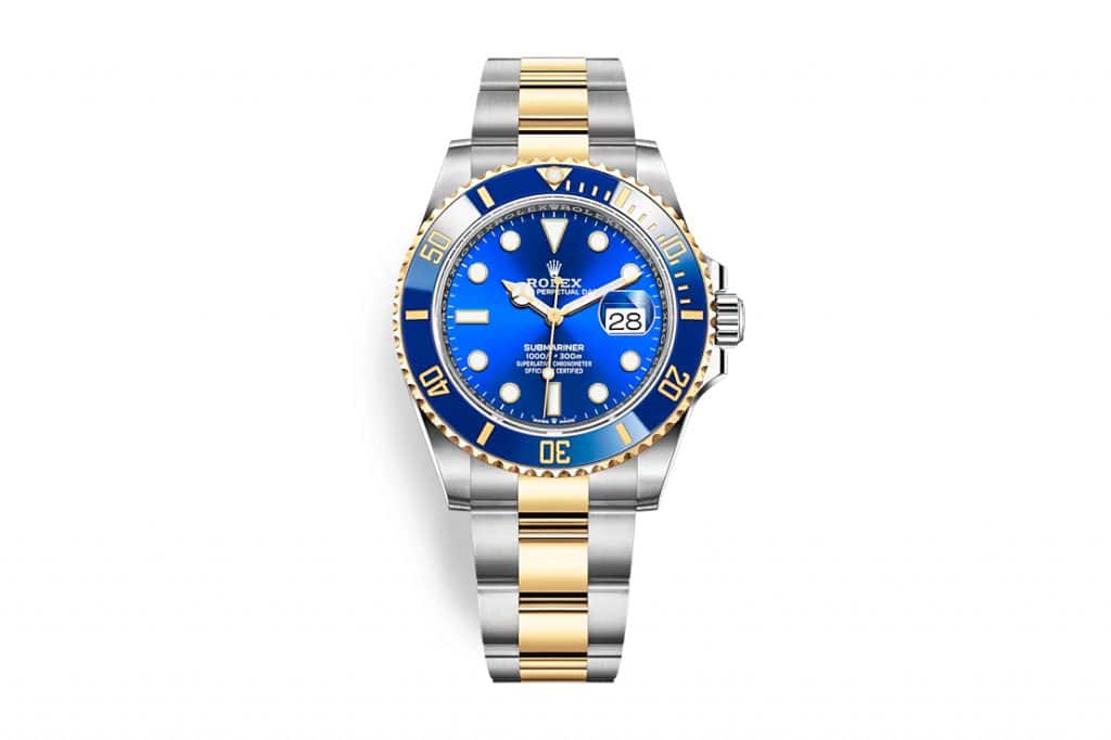 nieuwe Rolex horloges voor 2020 - nieuwe rolex submariner 2020