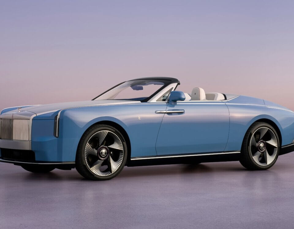 Rolls-Royce Project Nightingale Coachbuild 2026