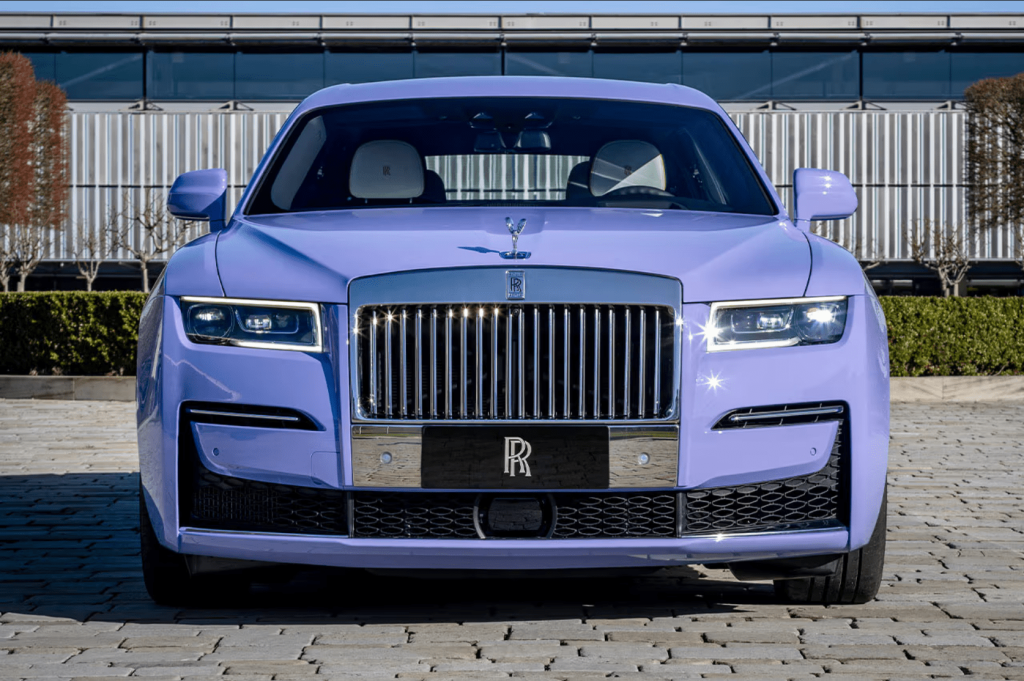 Bespoke Rolls-Royce "Spirit of Expression" Series
