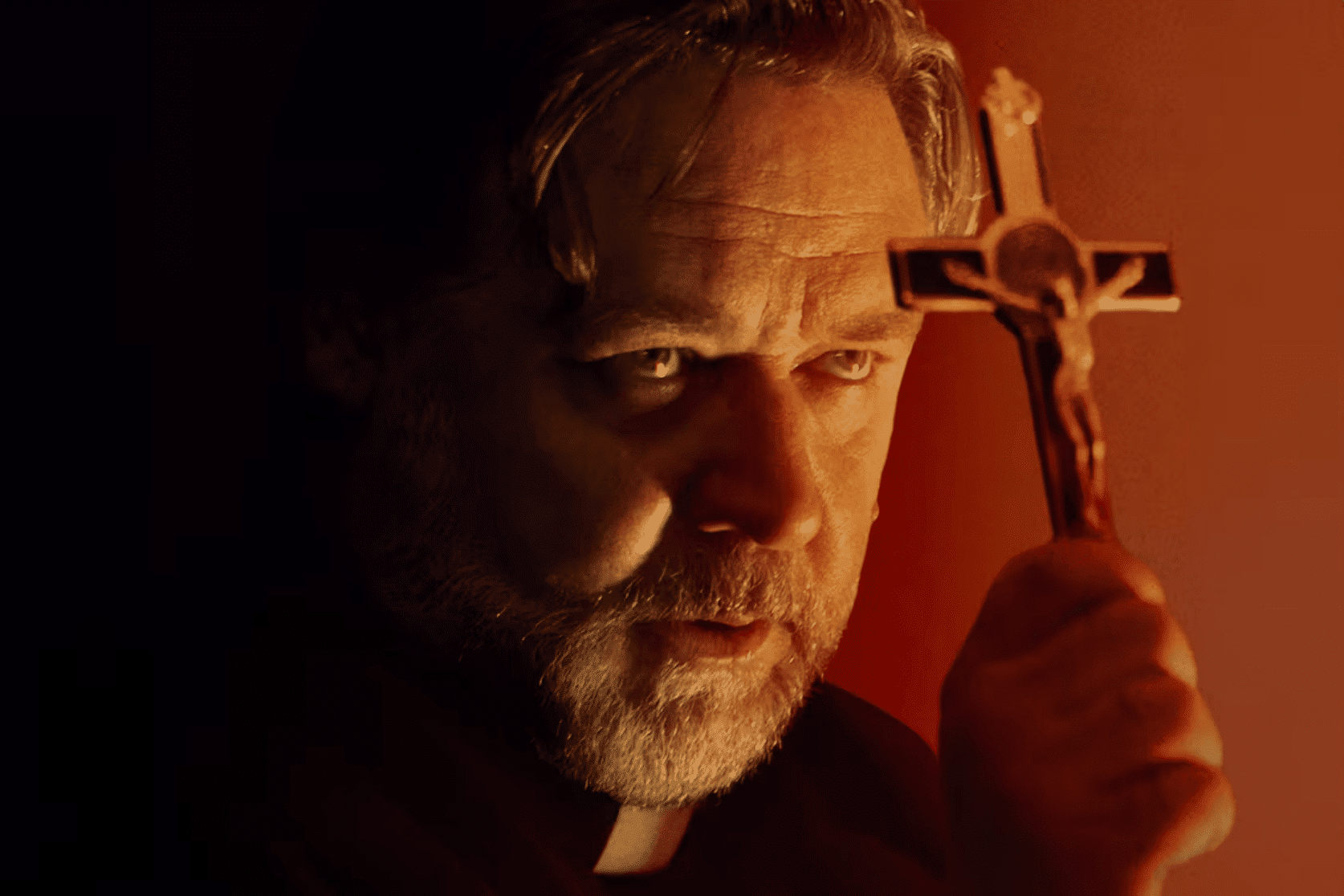 The Exorcism trailer russell crowe
